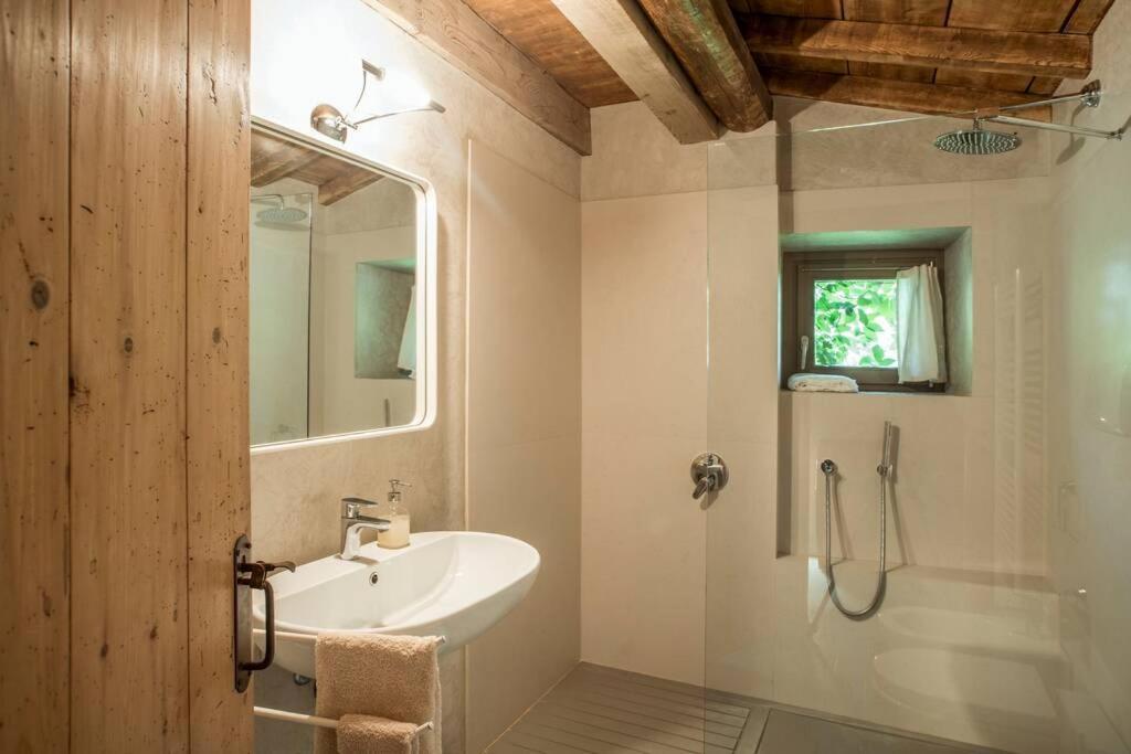 Betta - Newly Renovated Lake-View Terrace Apartment, Peaceful And Silent Surroundings Toscolano-Maderno Exterior foto